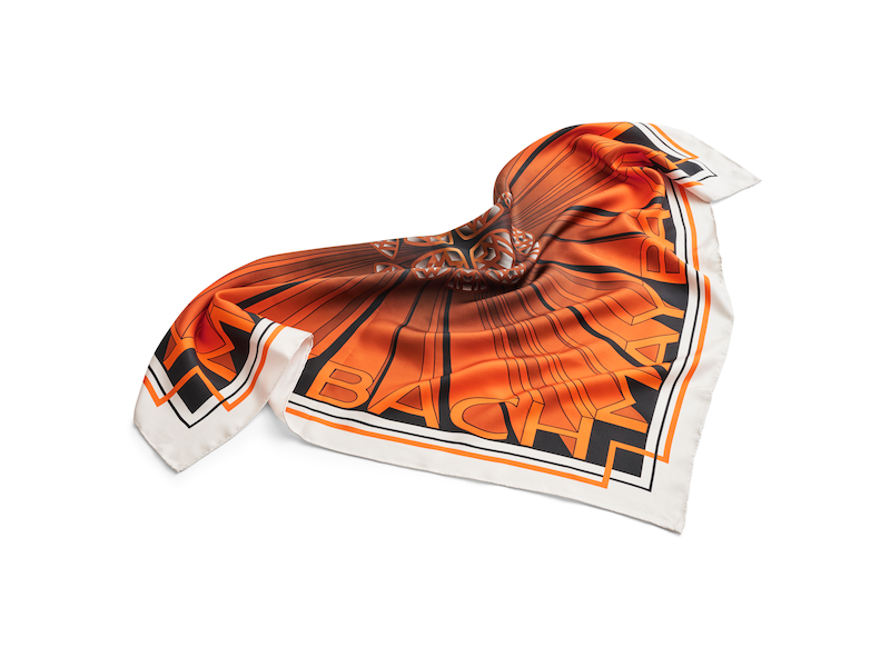 Foulard da donna, Mercedes-Maybach
